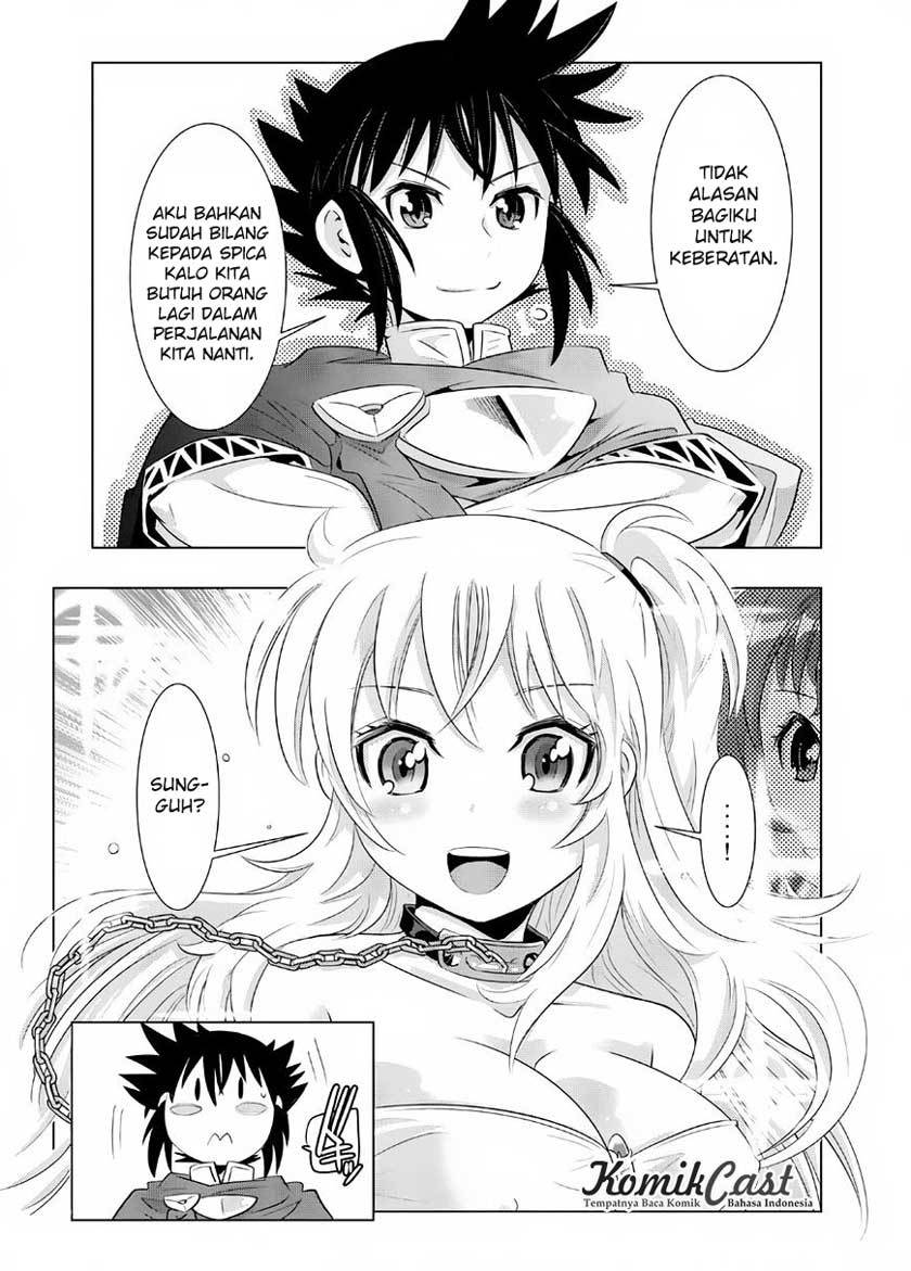 Isekai Shihai no Skill Taker: Zero kara Hajimeru Dorei Harem Chapter 12 Gambar 10